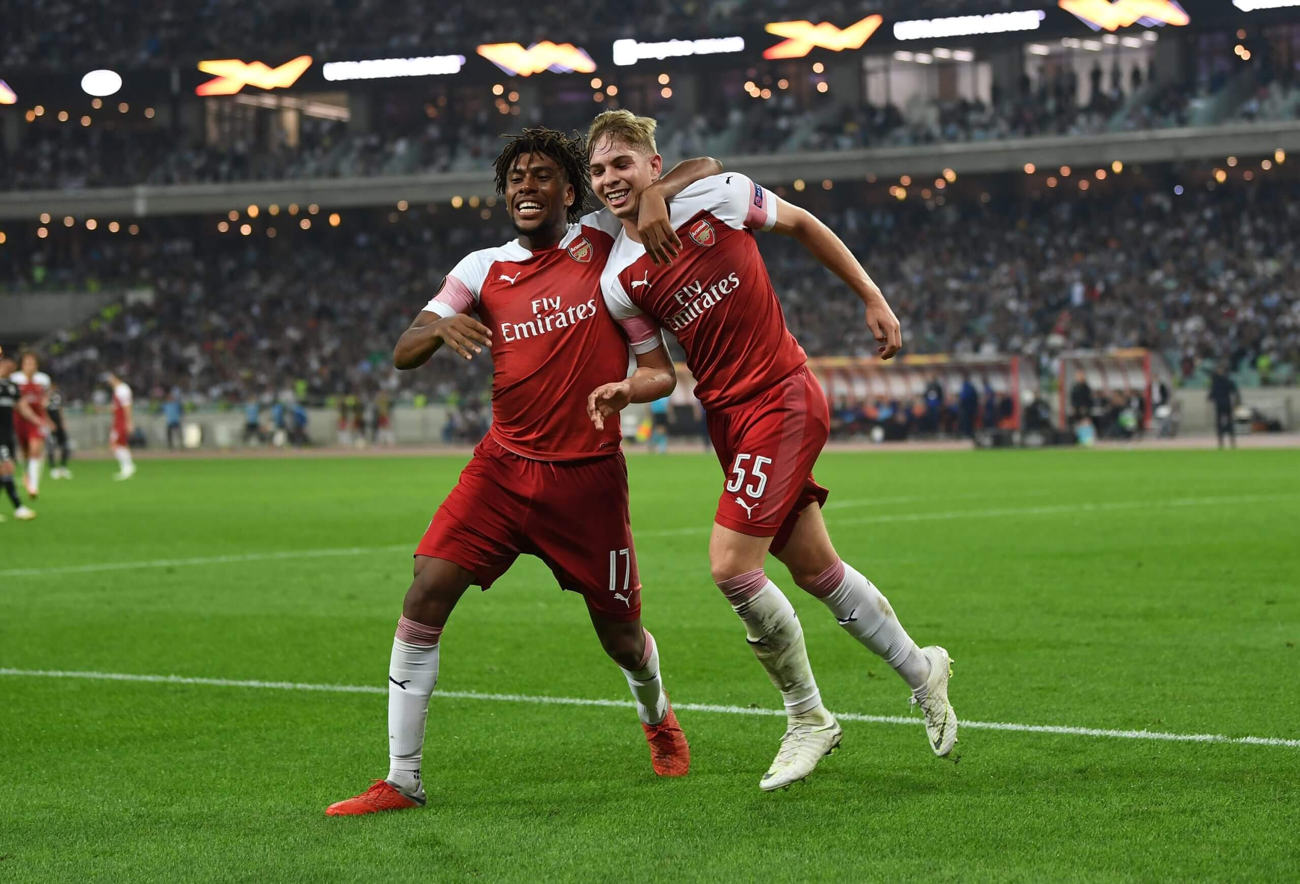  阿扎伦卡在阿森纳比赛中败北，关键助攻引发热议！-AYX CHINA