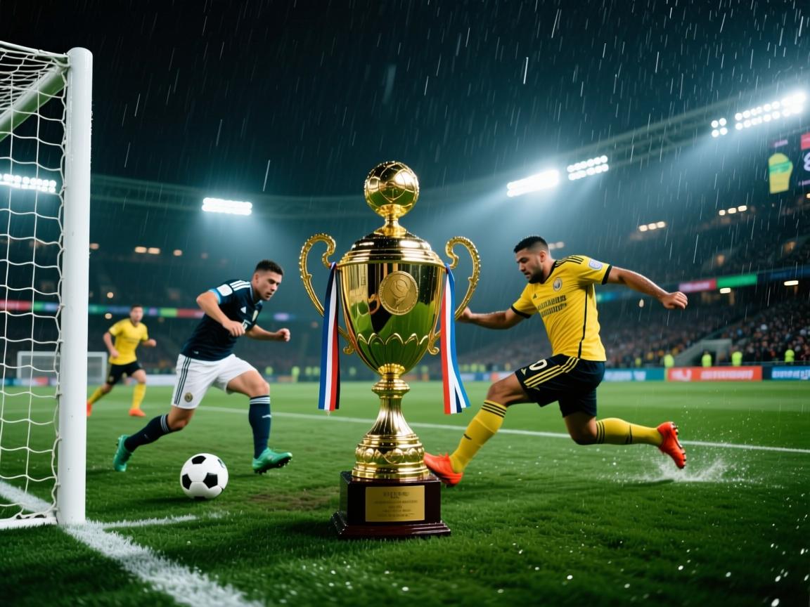 哈兰德赛点兑现，巴黎圣日耳曼淘汰川崎前锋晋级四强，主帅激动落泪-AYX CHINA